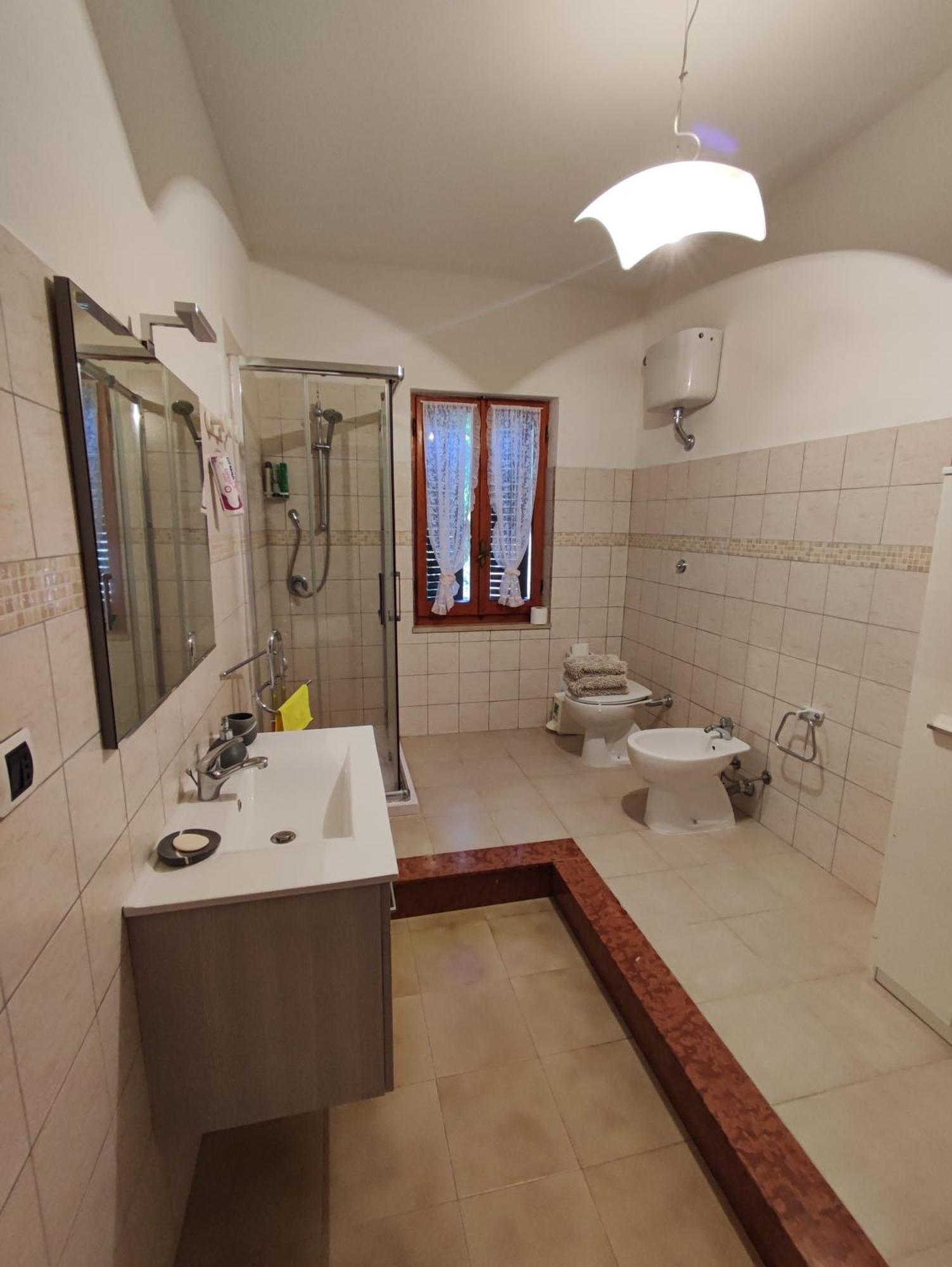 Апартаменти Casa Sonia Порто-Піно Екстер'єр фото